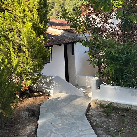 Sani Garden House Villa Exterior photo