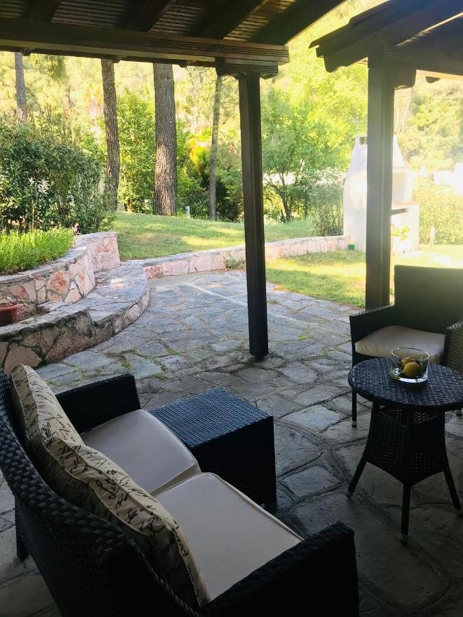 Sani Garden House Villa Exterior photo